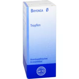 BRYONIA Nalewka macierzysta, 50 ml