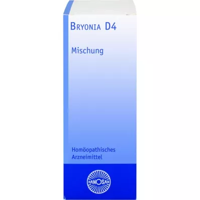 BRYONIA Rozcieńczenie D4, 20 ml