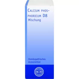 CALCIUM PHOSPHORICUM Rozcieńczenie D 8, 20 ml