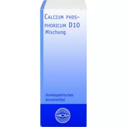 CALCIUM PHOSPHORICUM d 10 rozcieńczenie, 20 ml