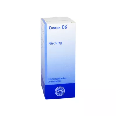 CONIUM D6 Rozcieńczenie, 20 ml CONIUM D6 Rozcieńczenie, 20 ml