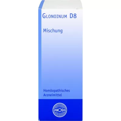 GLONOINUM Rozcieńczenie D 8, 20 ml