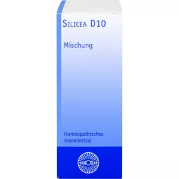 SILICEA Rozcieńczenie D10, 20 ml