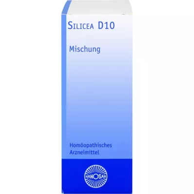 SILICEA Rozcieńczenie D10, 20 ml