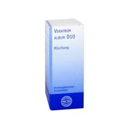 VERATRUM ALBUM Rozcieńczenie D10, 20 ml