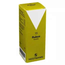 RUBUS SPEZIAL No.15 Drops, 100 ml
