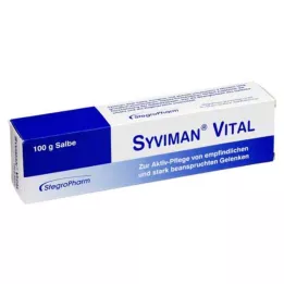 SYVIMAN Maść witalna, 100 g