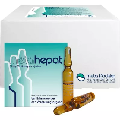 Metaheepat, 500x2 ml