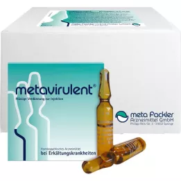 Roztwór wtrysku Metavilelent, 500x2 ml