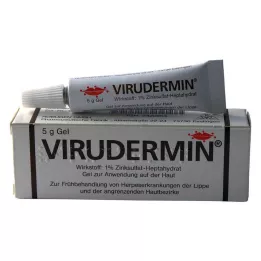 VIRUDERMIN Żel, 5 g