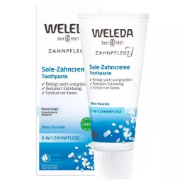WELEDA Pasta do zębów Sole, 75 ml
