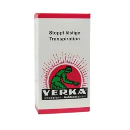 YERKA Dezodorant Antyperspirant, 50 ml
