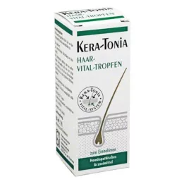 KERA-TONIA Krople witalizujące włosy, 50 ml