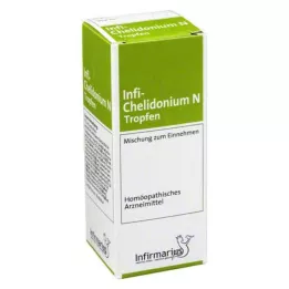 INFI CHELIDONIUM Krople N 50 ml