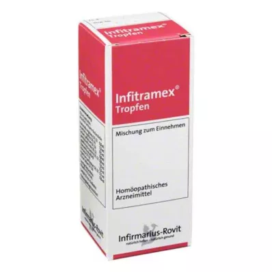 INFITRAMEX Krople 50 ml INFITRAMEX Krople 50 ml