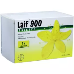 LAIF 900 tabletki z bilansu, 100 szt