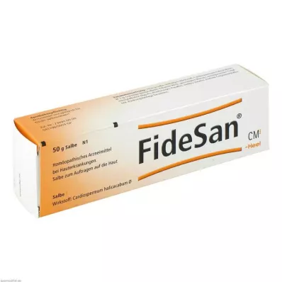 FIDESAN Maść 50 g FIDESAN Maść 50 g
