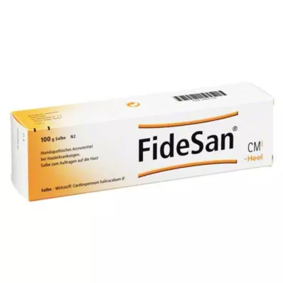 FIDESAN Maść 100 g FIDESAN Maść 100 g