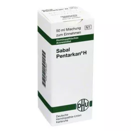 SABAL PENTARKAN Mieszanina H, 50 ml