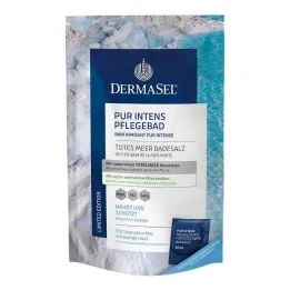Dermasel Totes Meer Pur Intensywna kąpiel pielęgnacyjna 400g + 20ml, 1 szt