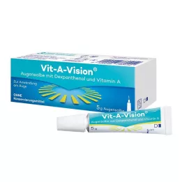 VIT-A-VISION Maść do oczu 5 g