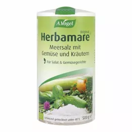 HERBAMARE Sól A.Vogel, 500 g