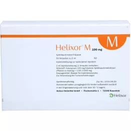 HELIXOR M ampułki 100 mg, 50 szt