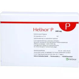 HELIXOR P ampułki 100 mg, 50 szt