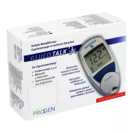Zestaw rozmów GLUCO, 1 p