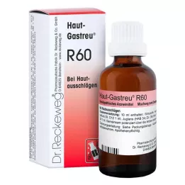 HAUT-GASTREU R60 Mieszanina, 50 ml
