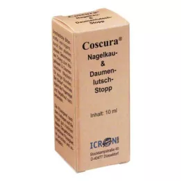 NAGELKAU i ssanie kciuka zatrzymuje Coscura, 10 ml