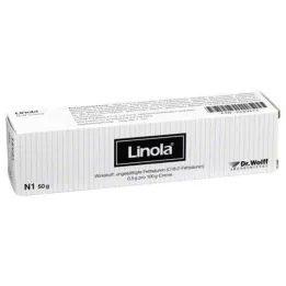 LINOLA Śmietanka 50g