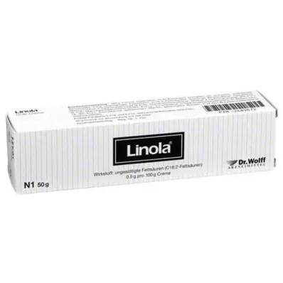 LINOLA Śmietanka 50g