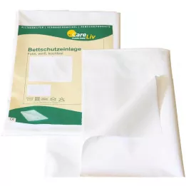 BETTSCHUTZEINLAGE Folia Molton 70x100 cm, 1 sztuka