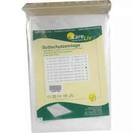 BETTSCHUTZEINLAGE Folia Molton 90x150 cm, 1 sztuka
