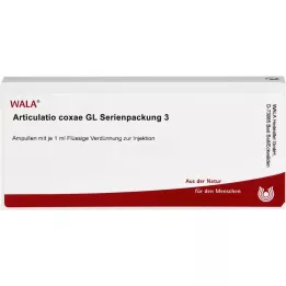 ARTICULATIO Coxae GL Pakiet seryjny 3 ampuls, 10x1 ml