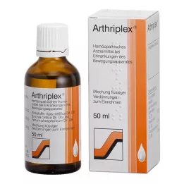 ARTHRIPLEX Krople 50 ml