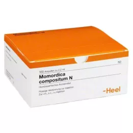 MOMORDICA COMPOSITUM N ampułki 100 szt