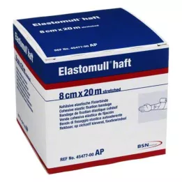ELASTOMULL opaska mocująca 8 cmx20 m, 1 szt