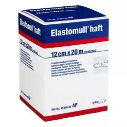 ELASTOMULL opaska mocująca 12 cmx20 m, 1 szt