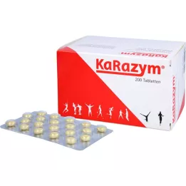 Karazmy Bezpieczne tabletki Gastric, 200 szt