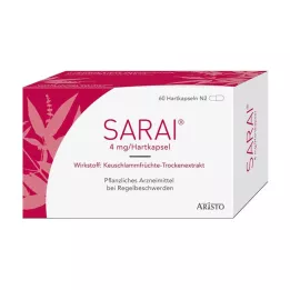 SARAI Kapsułki twarde 60 szt