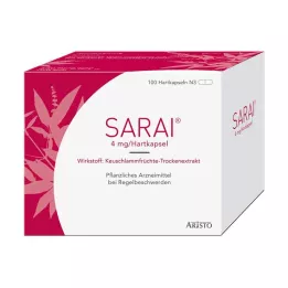 SARAI Kapsułki twarde 100 szt