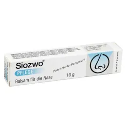 Siozwo balsam pielęgnacyjny do d. No cóż, 10 gr