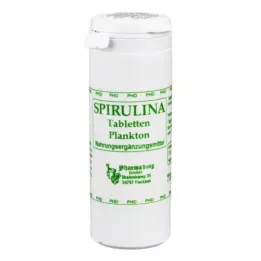 SPIRULINA TABLETKI, 150 szt