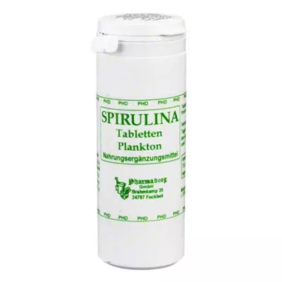 SPIRULINA TABLETKI, 150 szt SPIRULINA TABLETKI, 150 szt