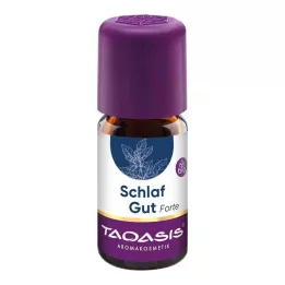 SCHLAF GUT Intensywny olejek, 5 ml