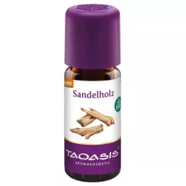 SANDELHOLZ 8% w oleju jojoba, 10 ml