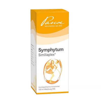 SYMPHYTUM SIMILIAPLEX Krople 100 ml SYMPHYTUM SIMILIAPLEX Krople 100 ml