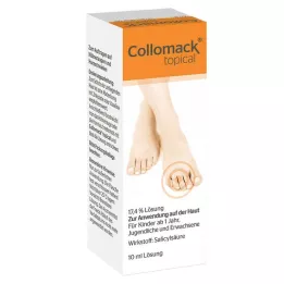 COLLOMACK Roztwór miejscowy, 10 ml